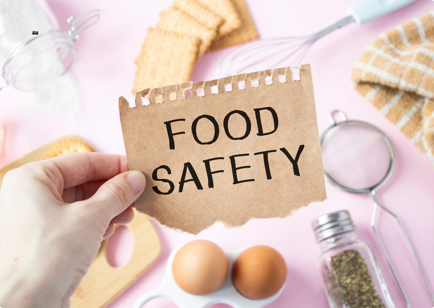 Diploma in Food Safety