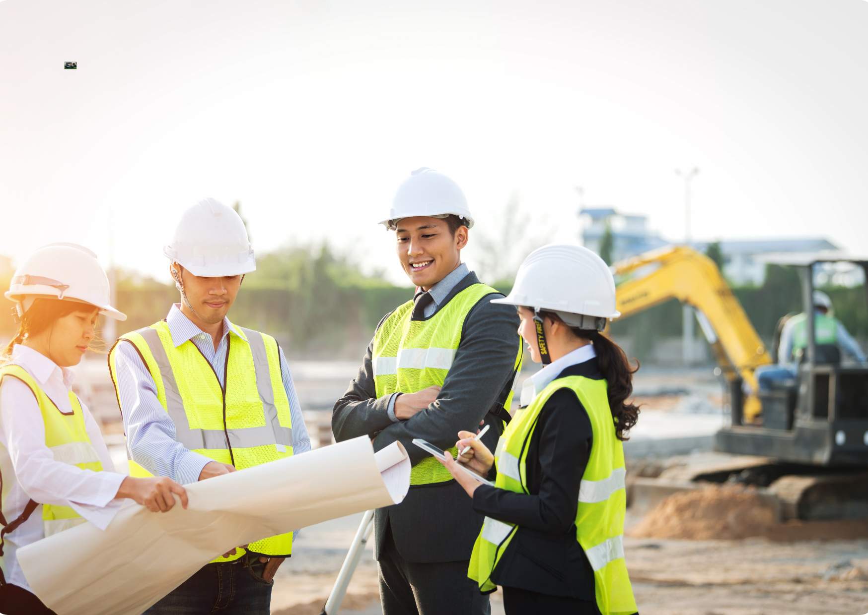 Site Management: Health and Safety Responsibility