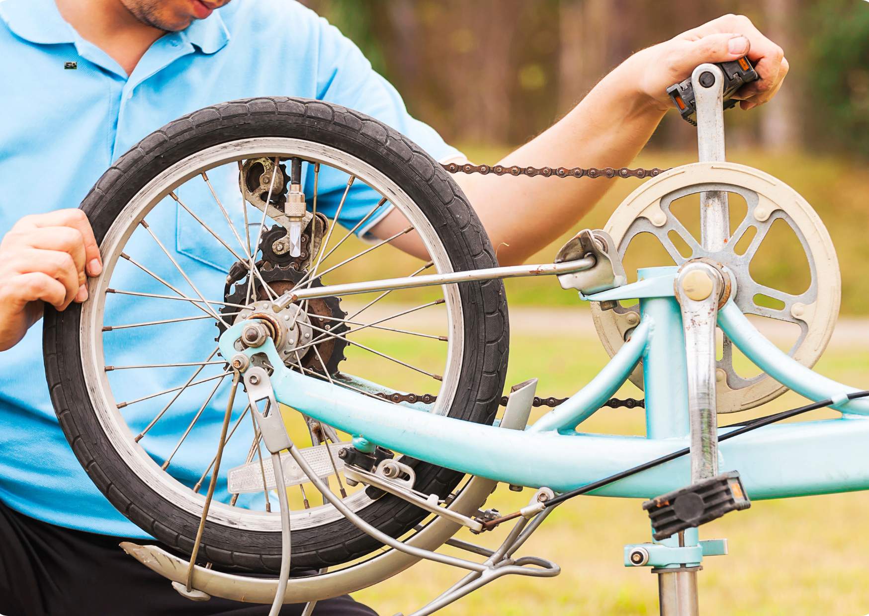 Bicycle Maintenance