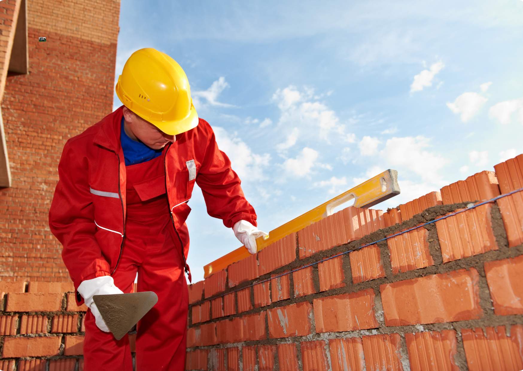 Bricklaying Training