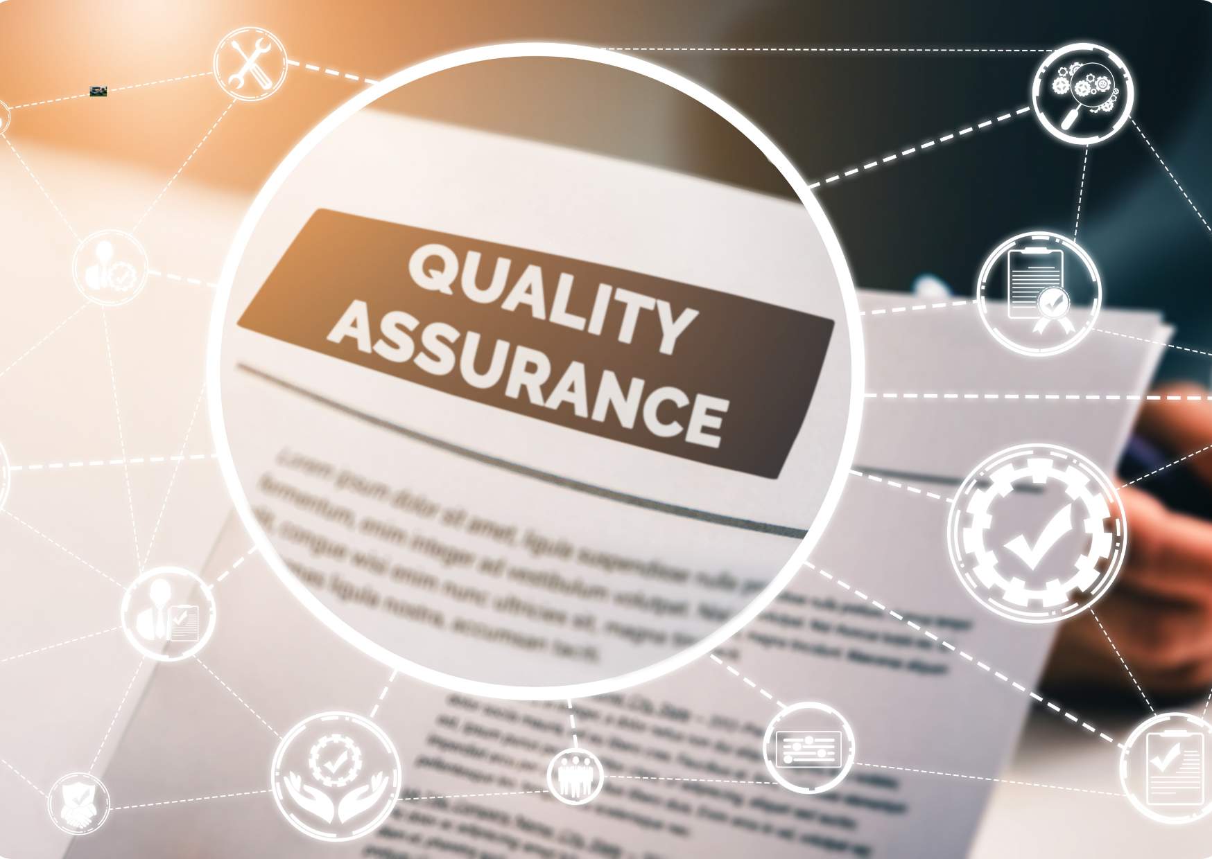 Achieving Excellence in Quality Assurance