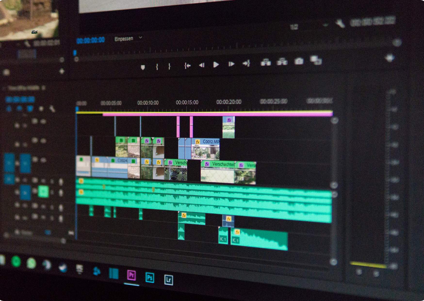 Adobe Premiere Pro