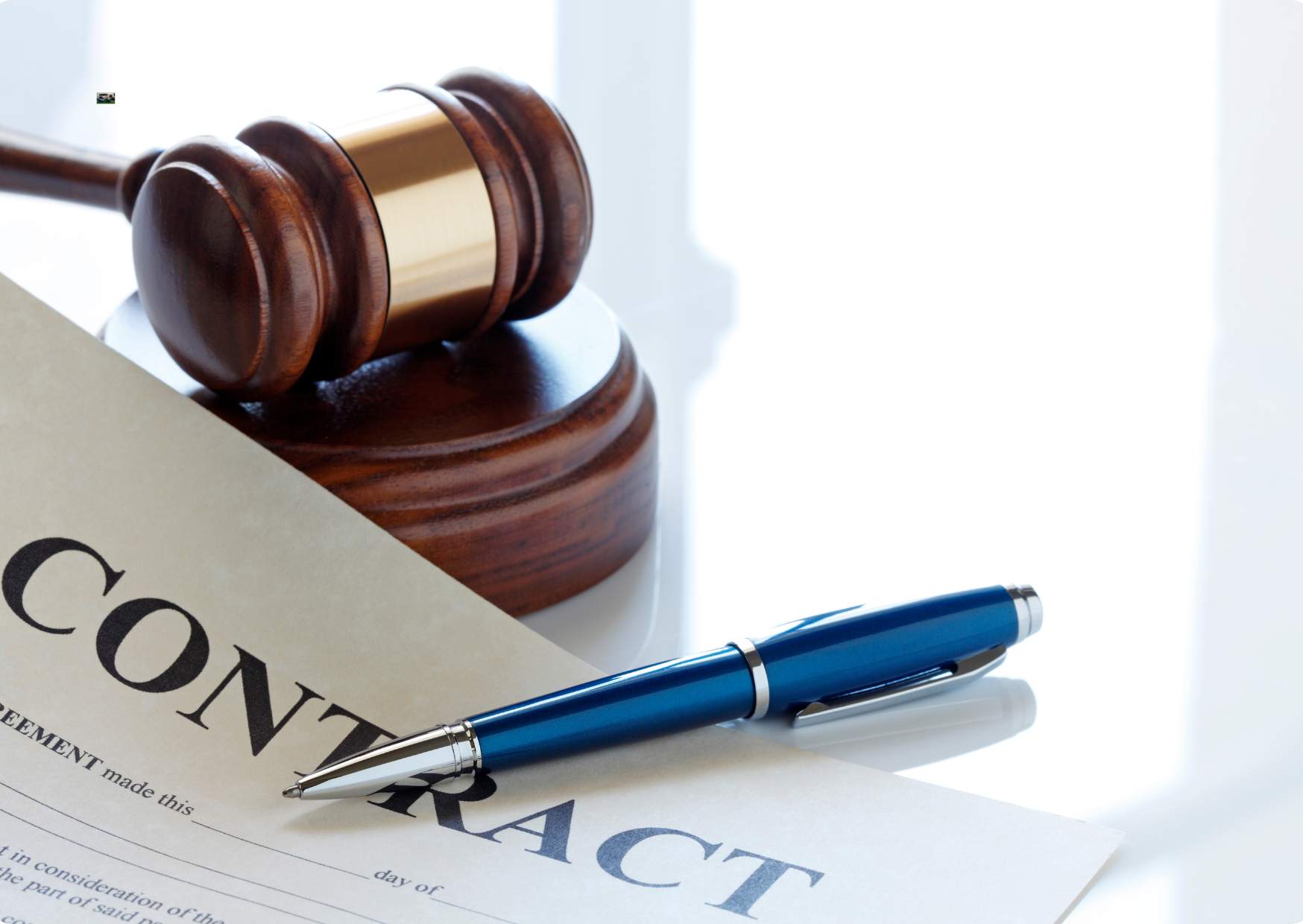 Basics of Contracts Law