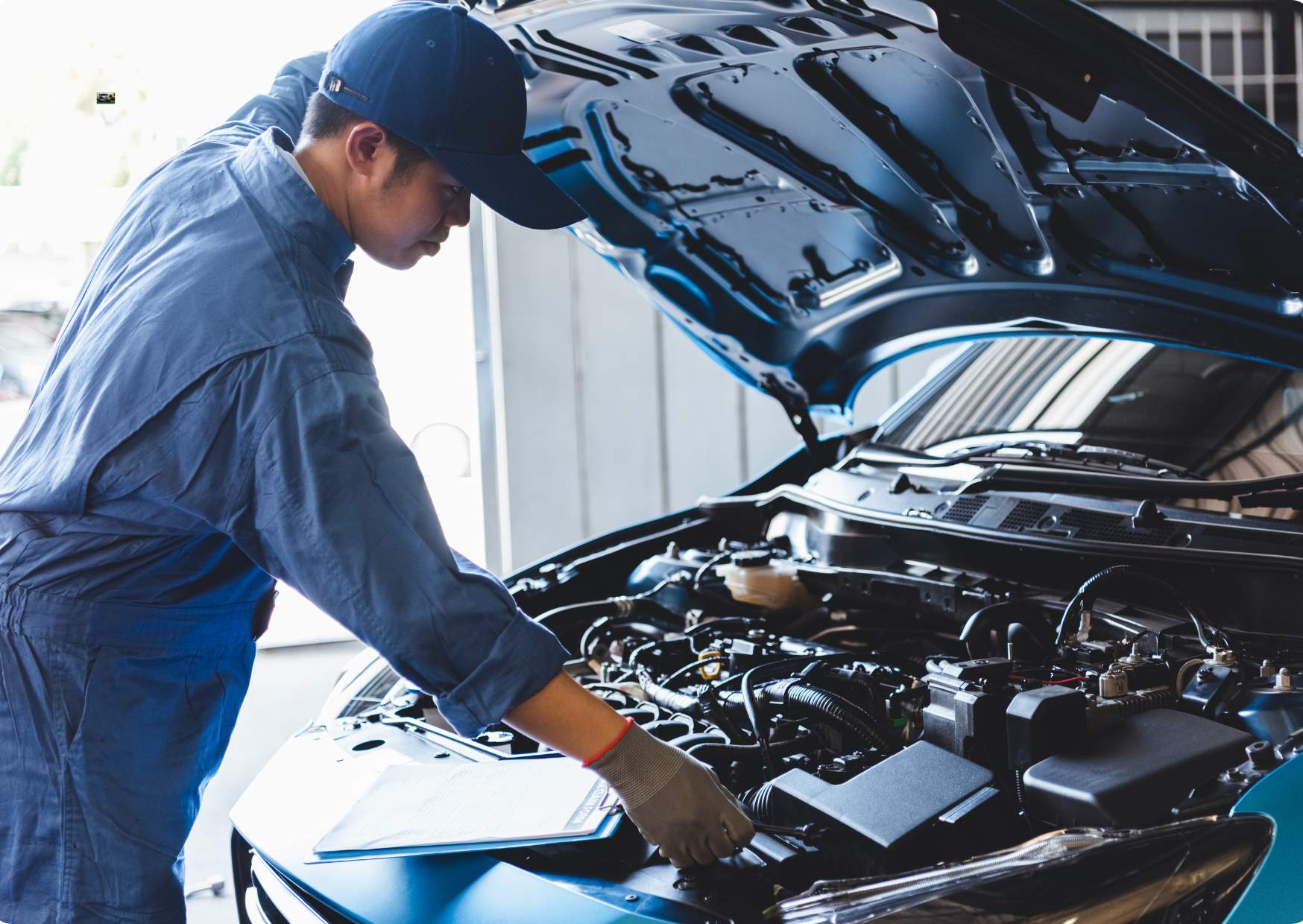 Car Mechanic