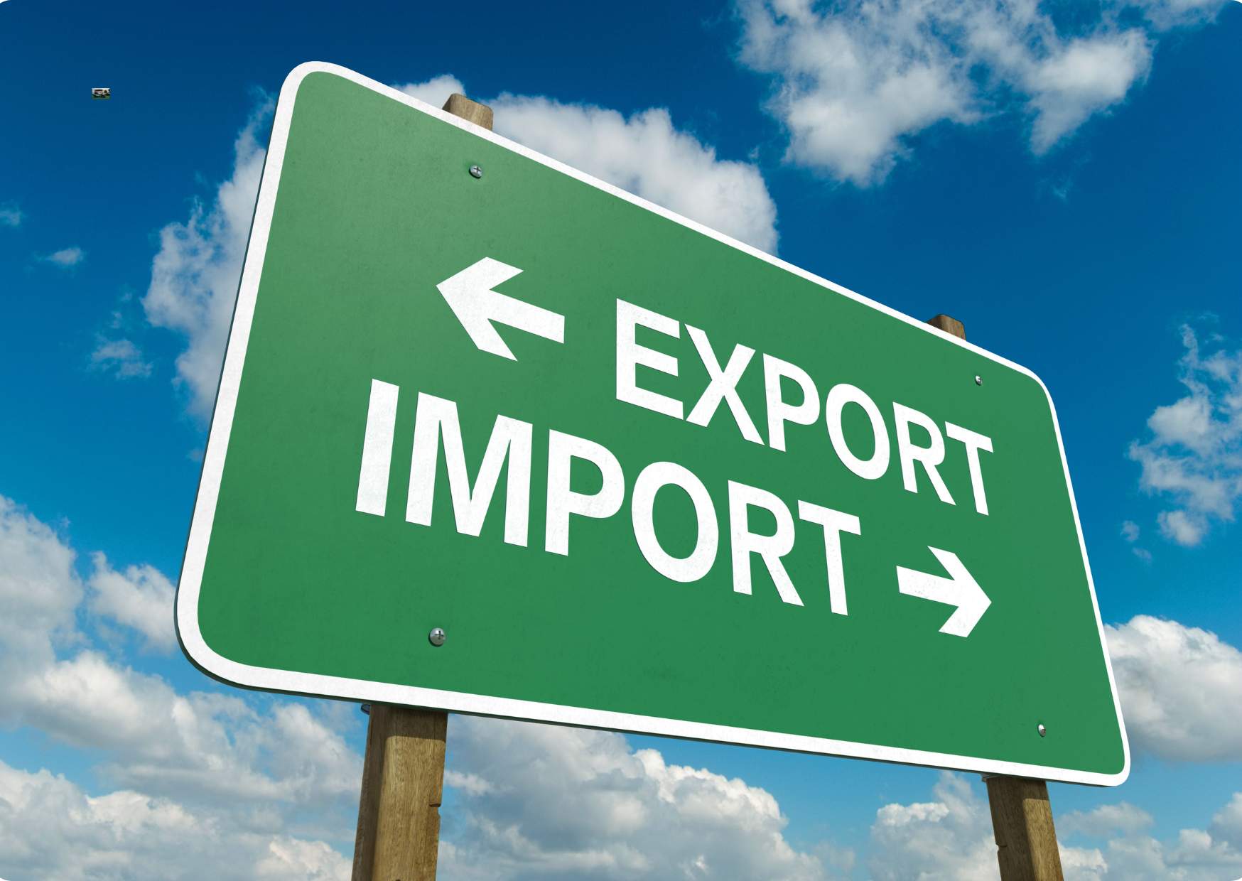 Export/Import Training