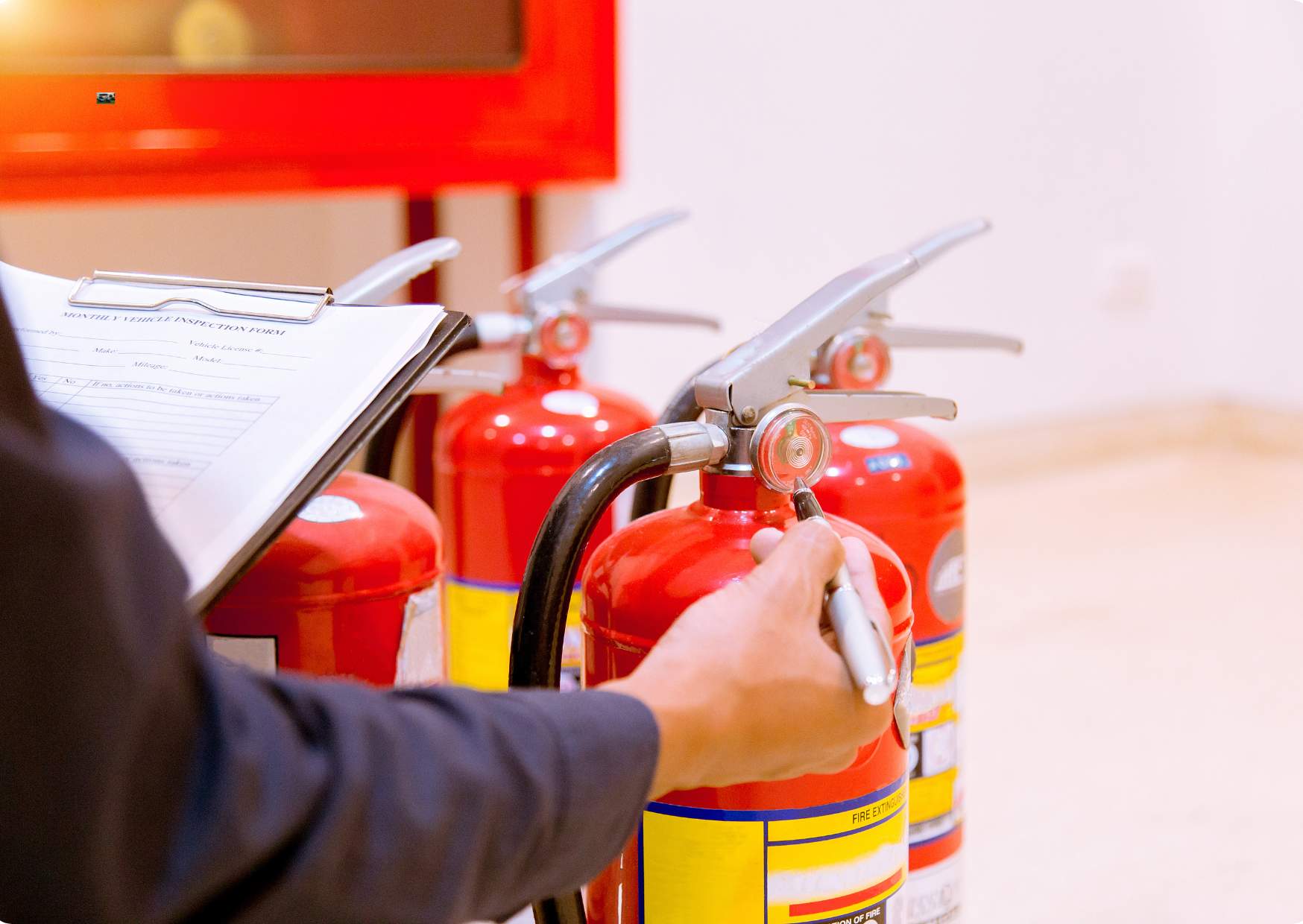 Fire Safety Regulations