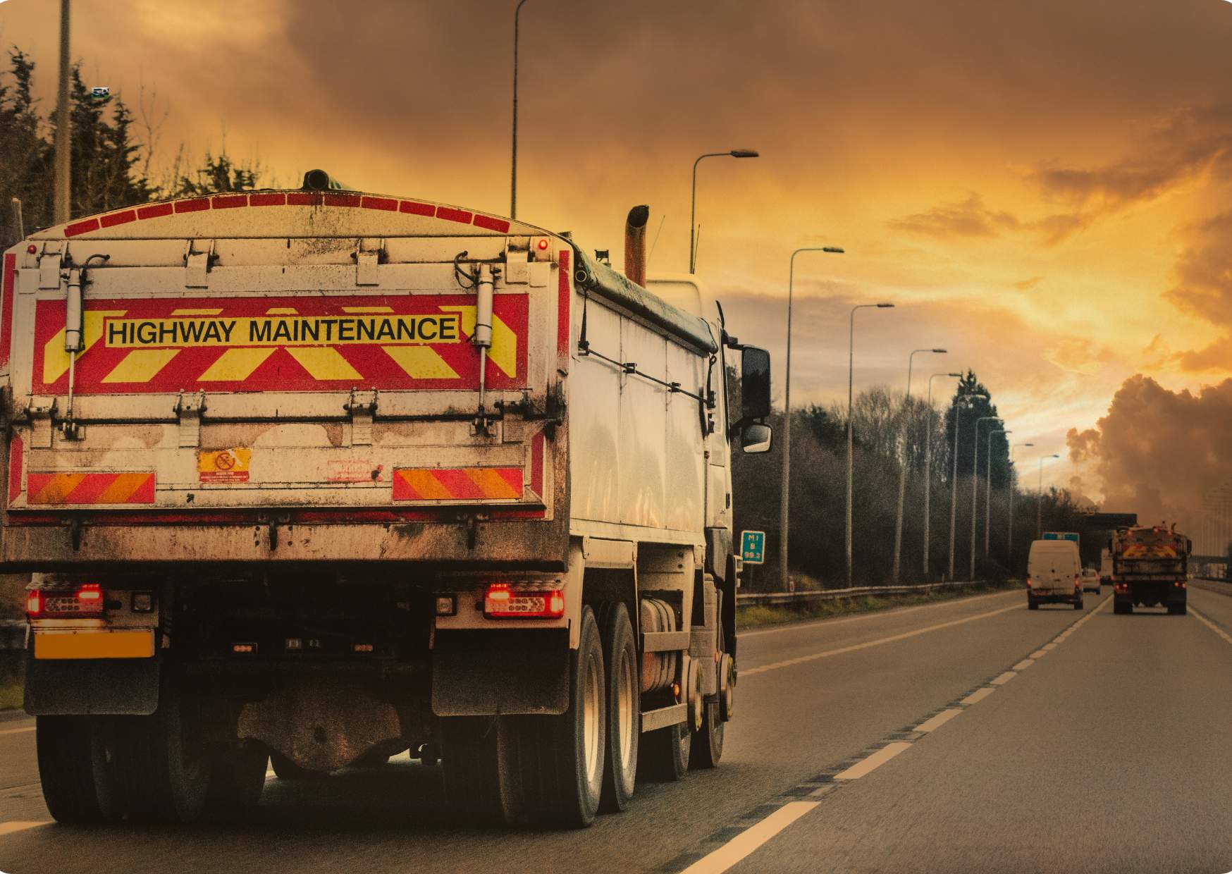 Heavy Goods Vehicle (HGV) Mechanics