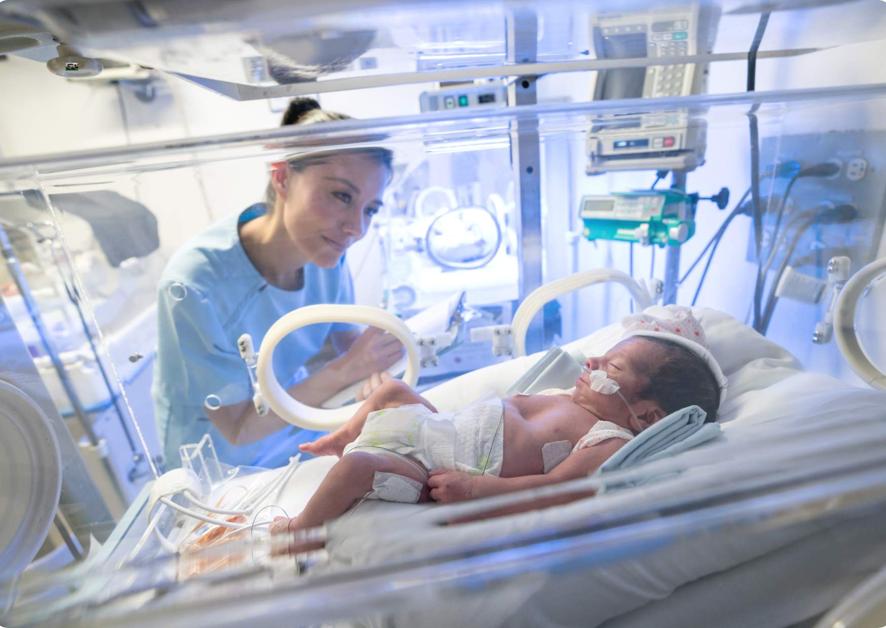 Becoming a Neonatal Nurse