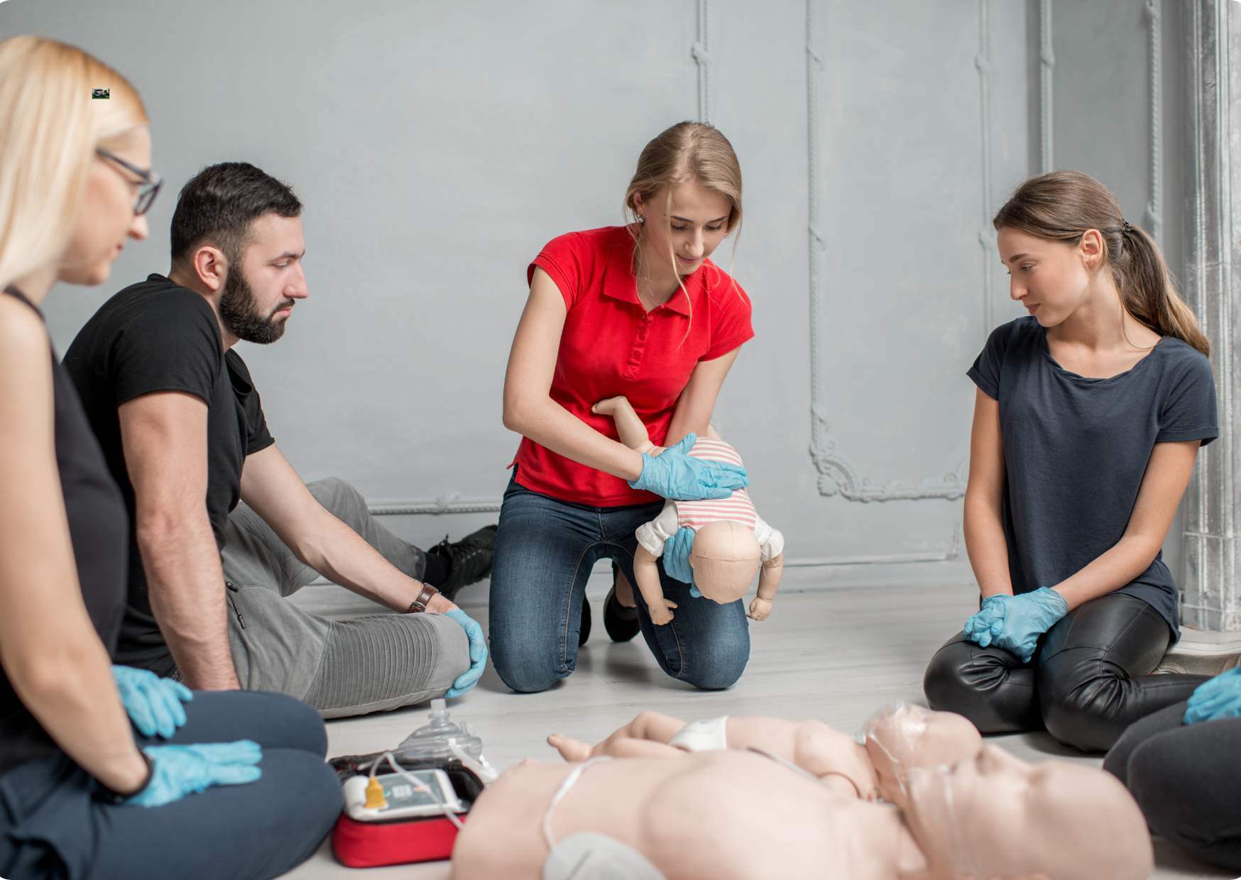 Paediatric First Aid – Equipment and Procedures