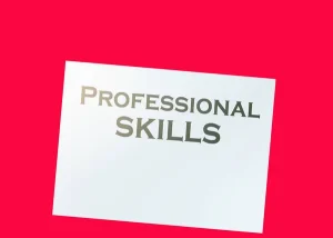 professional skills