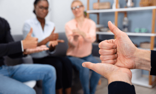 British Sign Language (BSL) Training