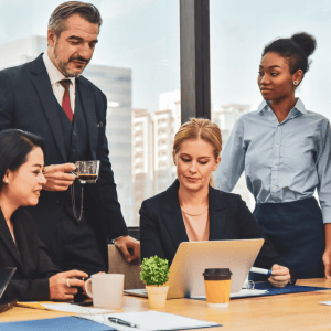 Business Marketing Training