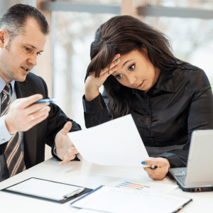 Difficult Workplace Conversation