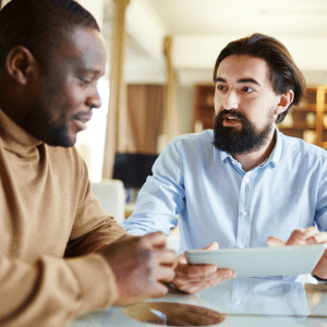 Difficult Workplace Conversation Level 2