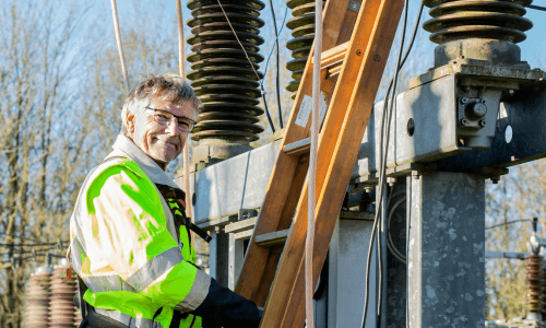 Electrical Three-Phase Power Transformers Fundamentals