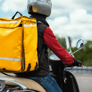 Food Delivery Business