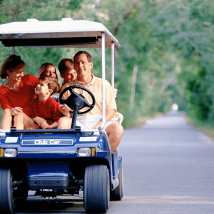 Golf Cart Safety (Misc) Online Training