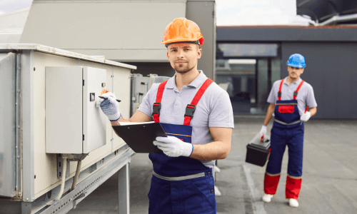 HVAC Technician & Operator Training
