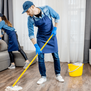Housekeeping On The Job Site Online Training