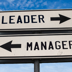 Leadership vs Management