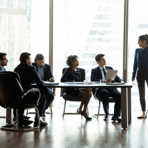 Presentation Skills Training