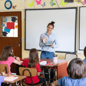 Primary Teaching Training