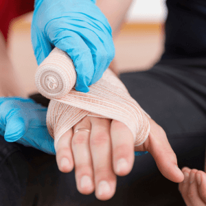 Rugby First Aid Training