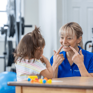 Speech and Listening Therapy