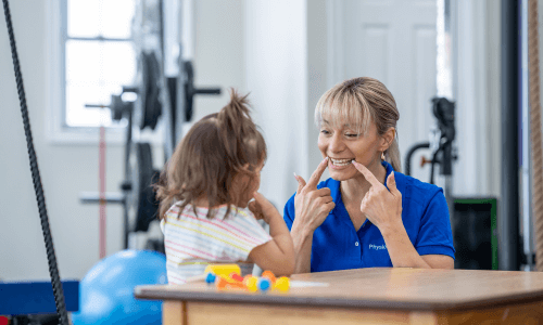 Speech and Listening Therapy