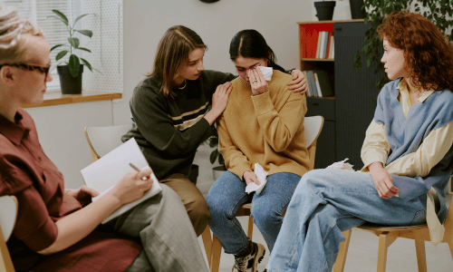 Coping with Trauma and PTSD