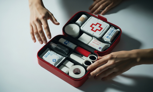 Emergency First Aid for the Home Online Course