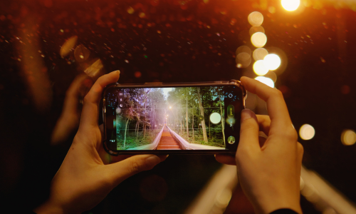 Smartphone Photography course