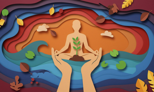 Yoga and Mindfulness Online Course