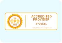 CPD Accredited Provider