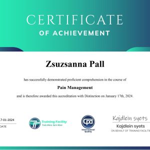 PDF Certificate