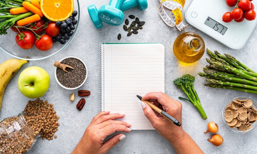 Balanced Wellness Habits Program