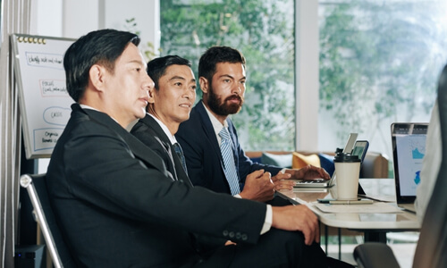 Crafting Persuasive Business Profiles for Investor Engagement