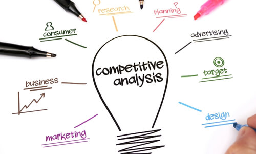 Crafting an Impactful Competitive Analysis Framework