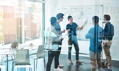 Fostering a Learning-Centric Environment in Your Company