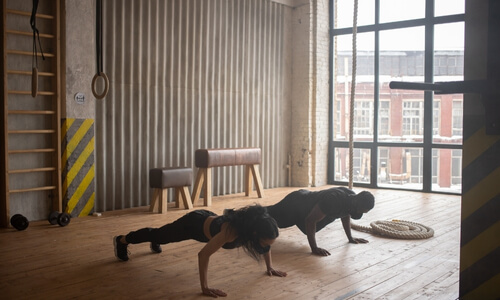 HomeFit: Effortless Functional Fitness for a Healthier You