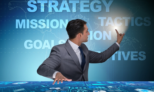 Strategic Achievement Mastery
