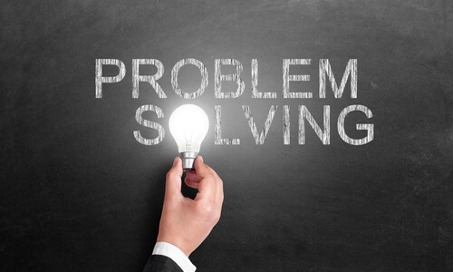 Strategic Problem Recognition and Resolution in Business