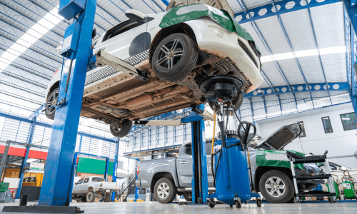 Automotive Technology and Maintenance Online Course