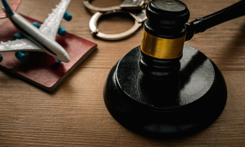 Aviation Law and Regulation (UK Standard)