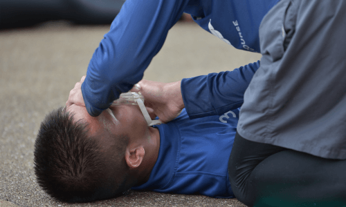 Basic Life Support and CPR Training (BLS/CPR)