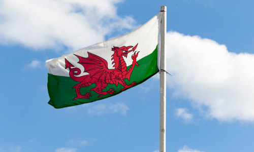Basic Welsh History