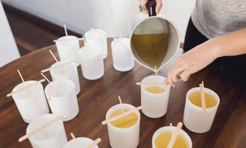 Candle Making