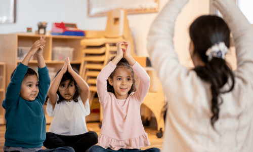 Child Minding Training
