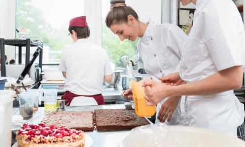 Confectionary Making