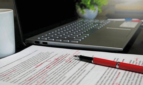 Copy Editing